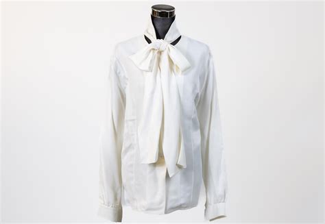 celine paris top|celine off white blouse.